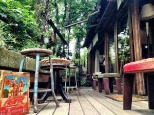 この写真のどこに「モデル」を配置しますか？