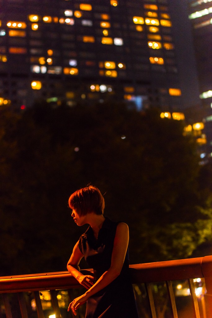 中野・新宿、ふたつのエレジー