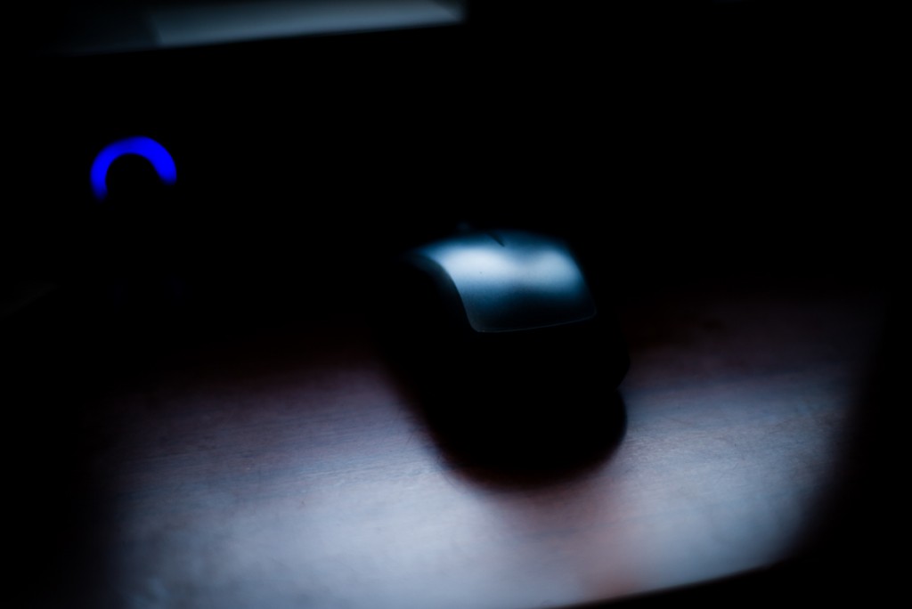 マウス買い替えちゃいたい