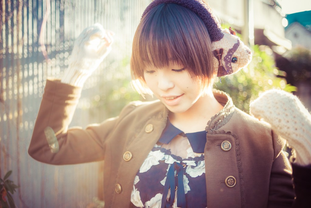 路地裏にある写欲の棲み家