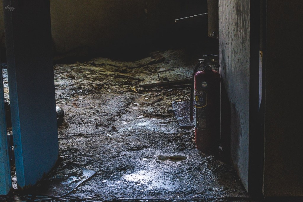 音の溶ける空間