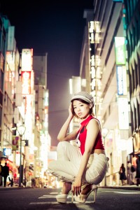 ナイトストリートはじめ、うずらフォトの真骨頂2016 開幕のお知らせ