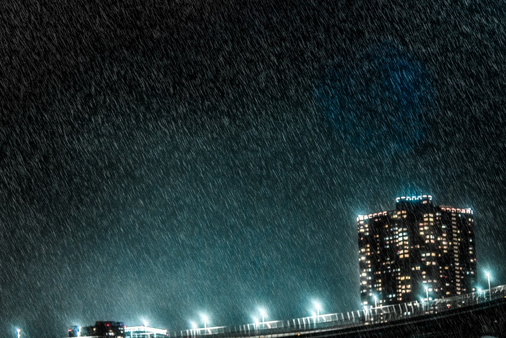 夜間撮影が得意になる撮影会、うずらフォトお手製企画 トーキョー・ナイト・クルーズウゥゥゥン