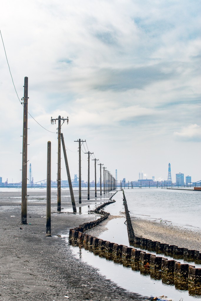 合言葉はチヴァンゲリオン、金田海岸と小湊鐵道 遠征ロケの巻