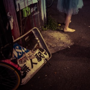 灯りを探すこと、記録することの愉快さは極上