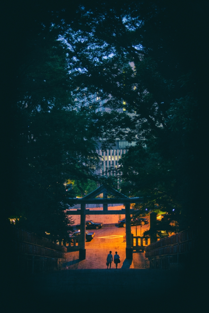 金曜ナイターは深夜便、てっぺん超えて渾身の一枚を狙っちゃう始末♡