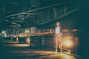 水曜日の女シリーズ、家系撮影会のなか唯一のあっさり味企画