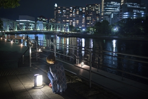 撮影会ごとにメイキング写真を撮影、何かノウハウはないかと考えてみた