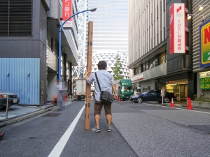 故郷遠征を目前に思うこと　うずらフォト、2015年以前のストリート撮影