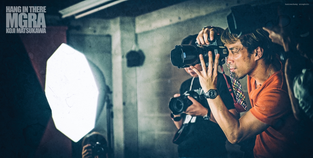 脇撮りのススメ！ うずらフォトの場合