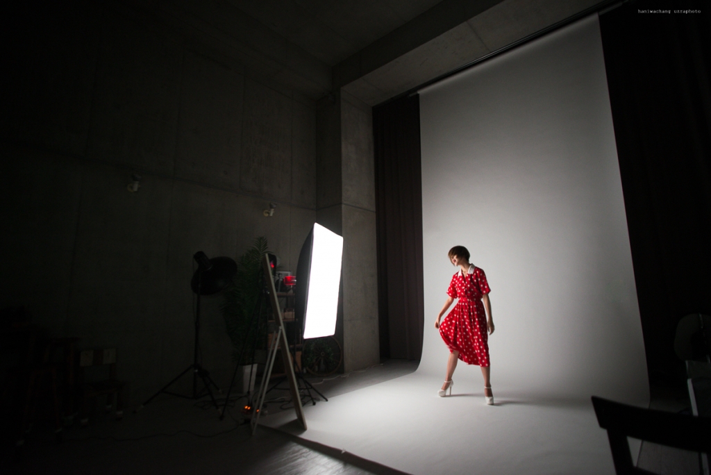 再開、そして再会 - 現場写真すらカッコいい、そんな撮影会って憧れて始めたんです