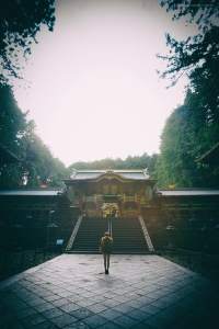 日光東照宮で合同大撮成功祈願の巻