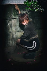 町はテクスチャ展示場!エレジー拾い放題、ストリート撮影はやっぱりヤヴァい