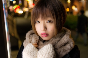 地明かりナイトストリートの季節、開幕するです！