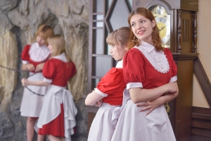 【ItaCafe】ロシアン、ありがとうございました！【撮影会】