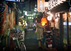 野良ライティングとの出会いが愉しいロケハン・スナップ