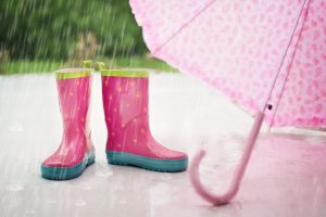 そろそろ雨の日のポートレートを快適にするためのグッズを検討してみよう