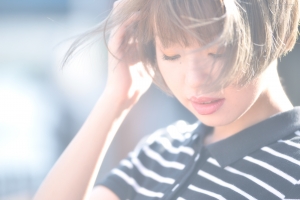 空調が緩まる朝、秋がすぐに見えそうな9月