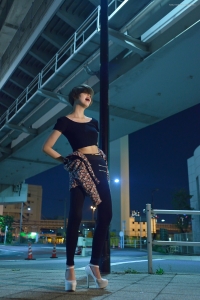 冬が来る前に、夜間撮影強化月間は続きます