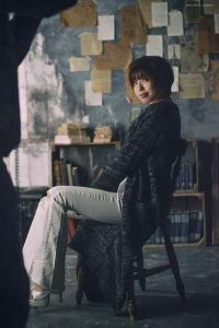 テクスチャと光の加減でゾワゾワするからシャッターをきれちゃう