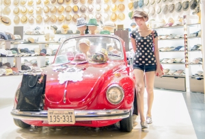 その高いと思われるハードルをどう超えるか、それを考えるのが愉しさじゃないですか