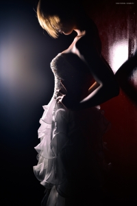 明日は室内、すたじお金魚ゴシックの儀