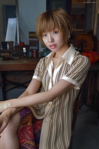 カリフォルニア風のおしゃれなスタジオで、サイド光に恋しちゃおう開催は土曜日に。