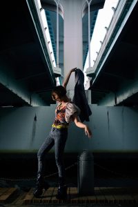 真っ白なカンバスから組み立てること、そして伝達すること