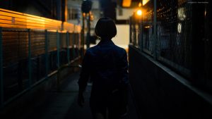 山手通りを歩いて、そしてジャンクションも撮って来ようって開催の真意。