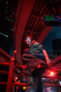 【夜間撮影】これからナイトポートレートのシーズン、ディティールアップをテーマにさらに深く【撮影会】