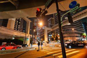 本日より2019年の夜間撮影シリーズ開幕です！