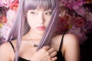 どんぐりちゃんを撮る、腕試し