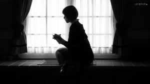 去り際の美学、一言で無限大の効果