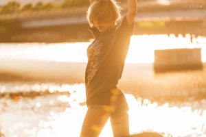 自然光をめぐる運河エリア×ストリート撮影、いかがですか？