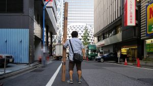 バンコク路地録、いってまいります