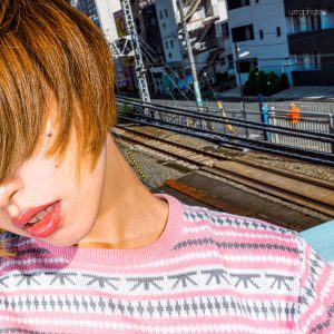 懐かしい写真(ストリート撮影)を再現像して、レビューしてみた
