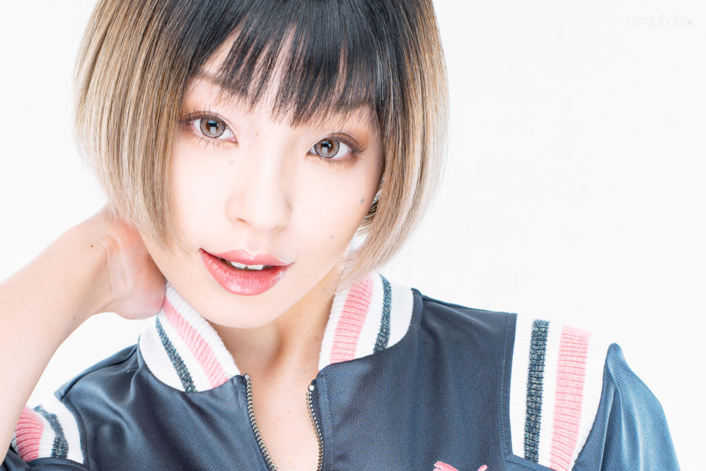 インプット作業の成果を感じてもらえる白バック開催