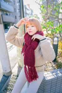 「顔」を撮ることを、改めて教えてもらった。