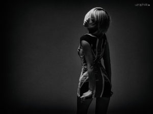 やっぱりシンプルなスタジオはやめらんない。