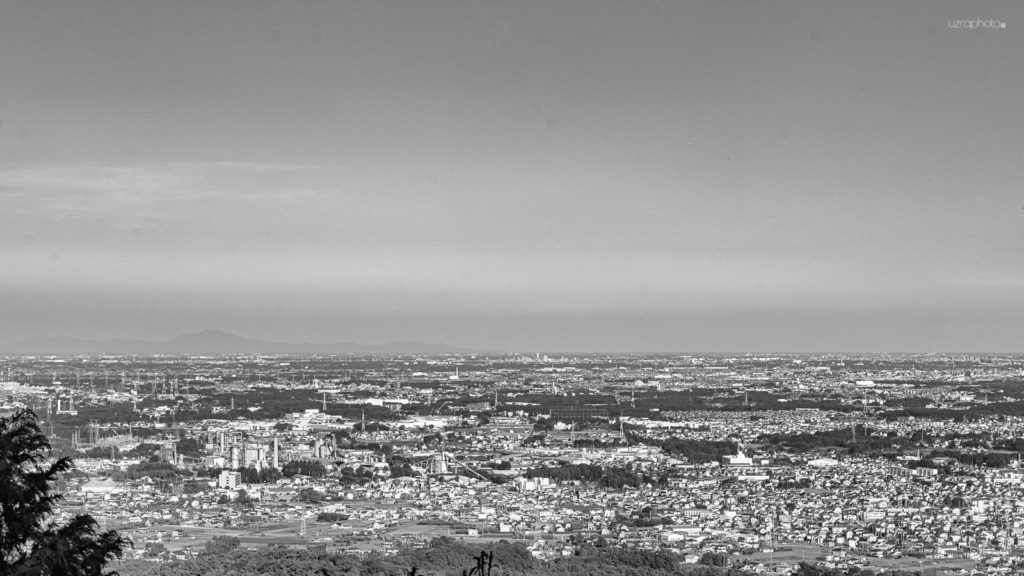 撮影の直前に。