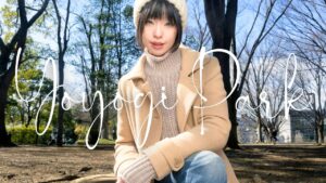 【撮影日報】なぜ代々木公園なのか