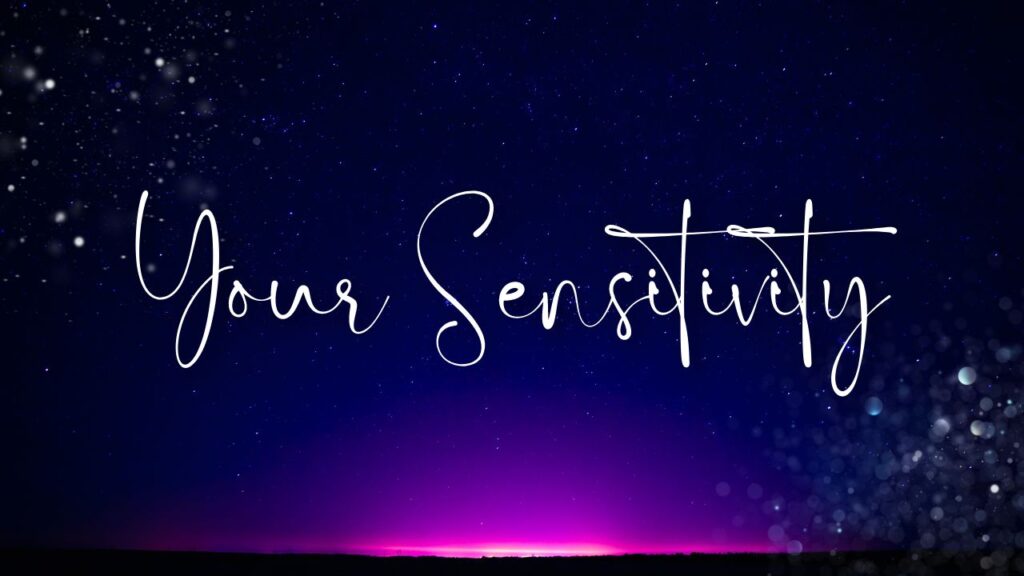 あなたが感じていること、それを顕すことを恐れないで。