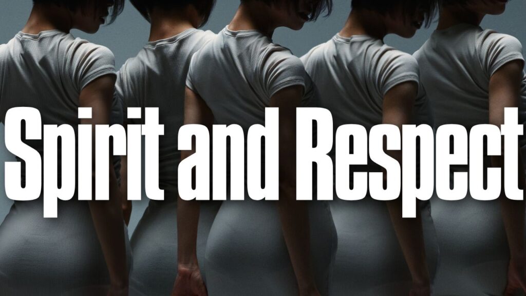 モデルの精神は、格闘家の精神に似ていると考えています